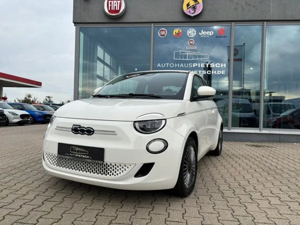 Fiat 500e Basis