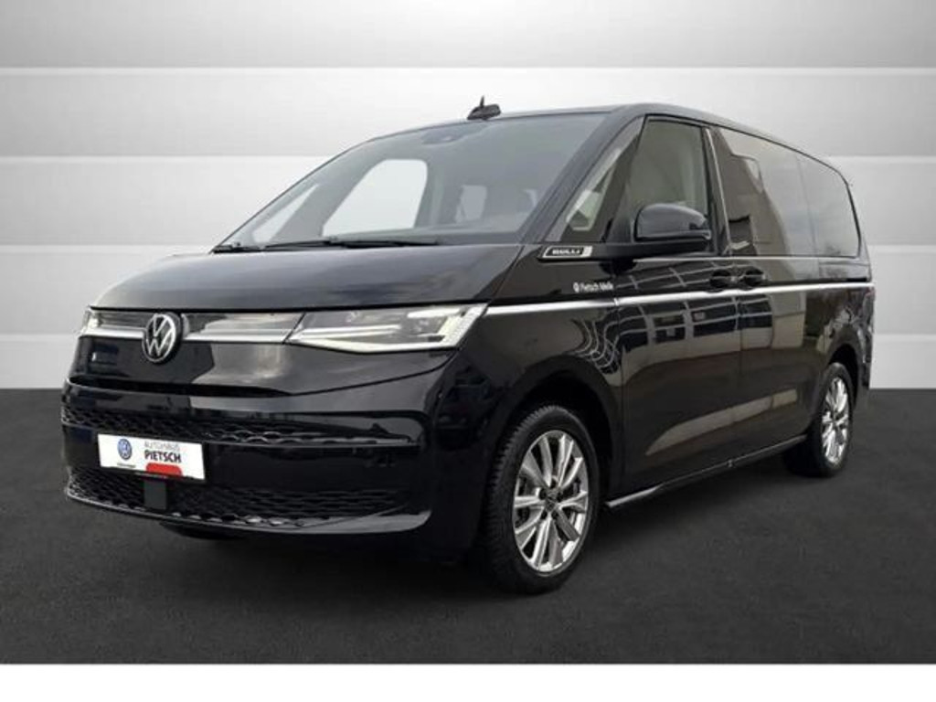Volkswagen Multivan DSG Style 2.0 TDI Lang T7