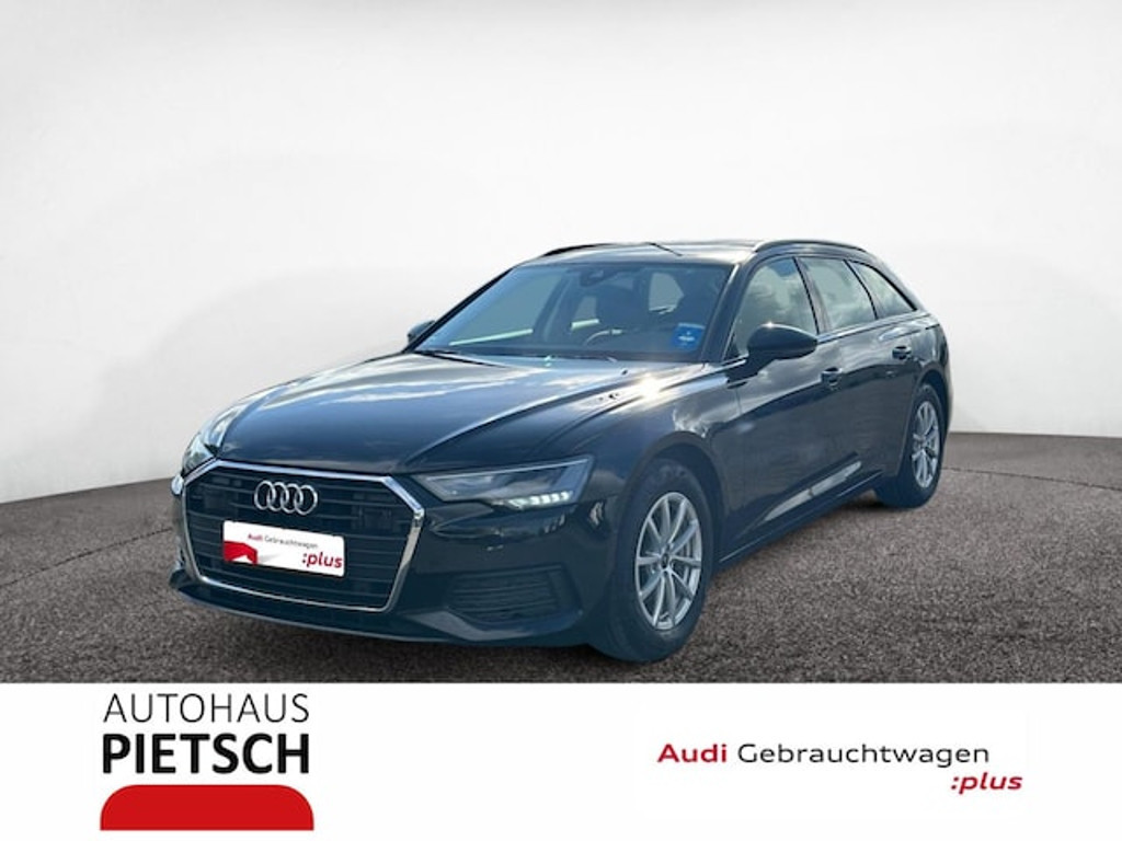 Audi A6 Avant S-Tronic 35 TDI
