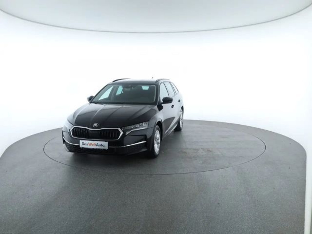 Skoda Octavia Selection