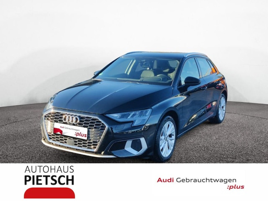 Audi A3 Sportback S-Tronic 35 TDI