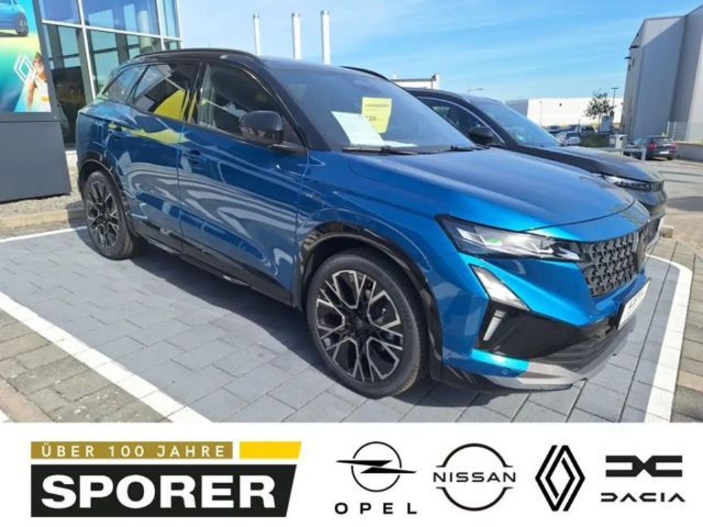 Renault Austral E-Tech Esprit Alpine