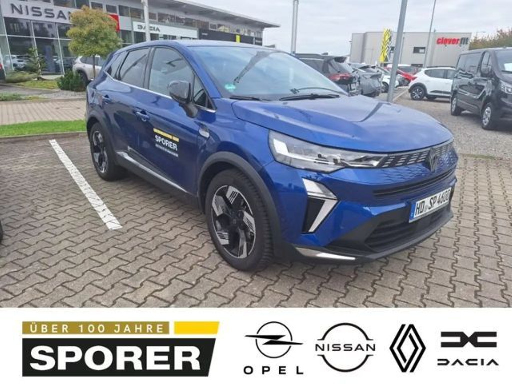 Renault Symbioz E-Tech Techno E-Tech full hybrid 145