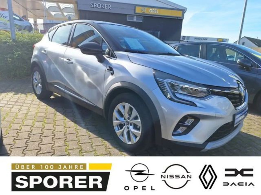 Renault Captur Intens E-Tech