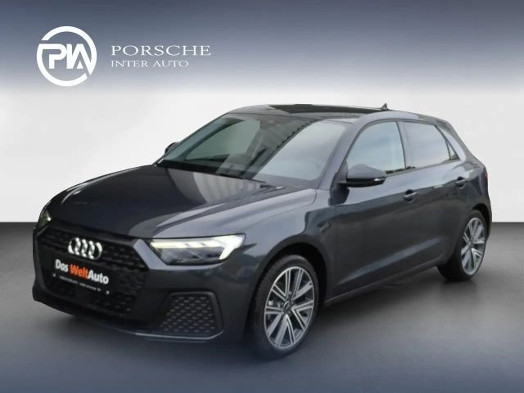 Audi A1 25 TFSI