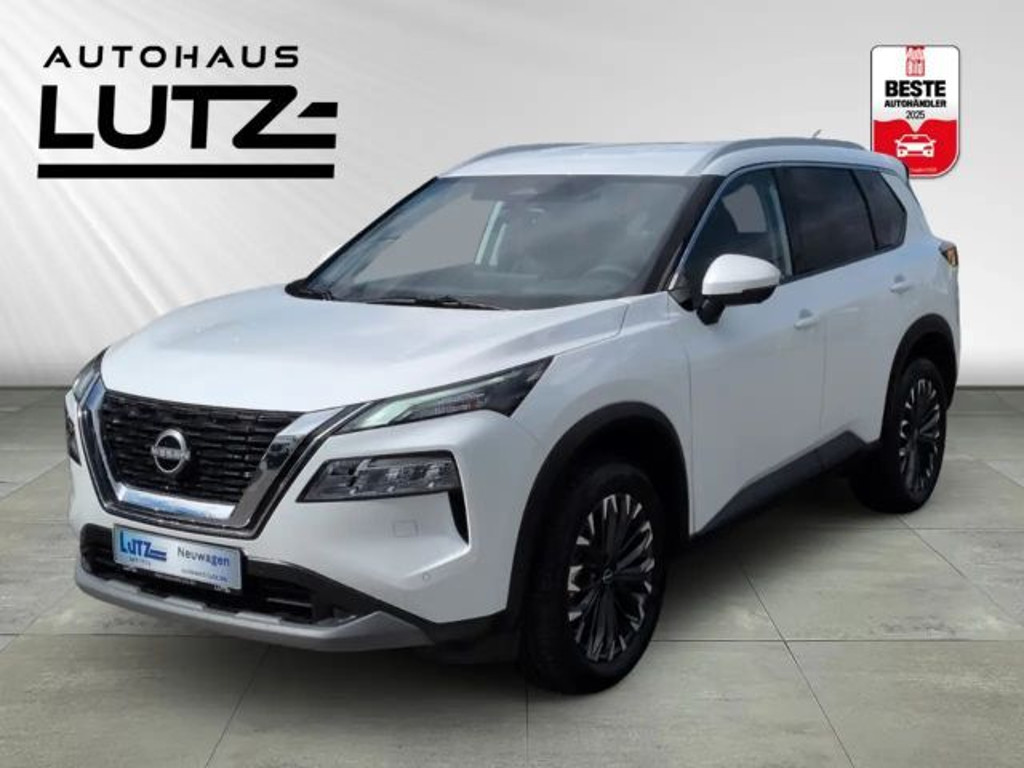 Nissan X-trail N-Connecta