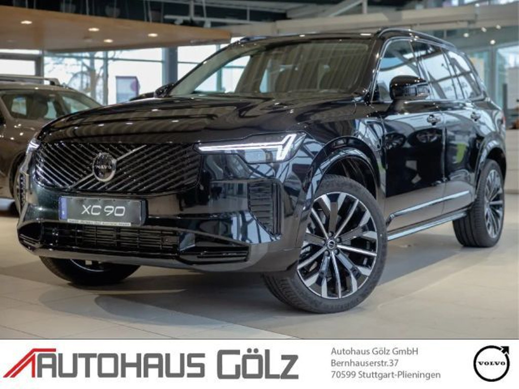 Volvo XC90 AWD T8 Dark Ultra