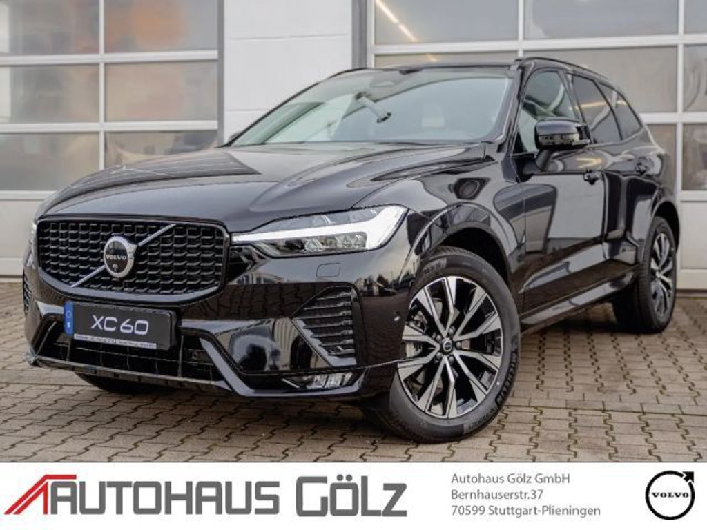 Volvo XC60 AWD Plus Dark