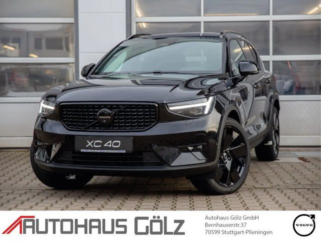 Volvo XC40 Plus