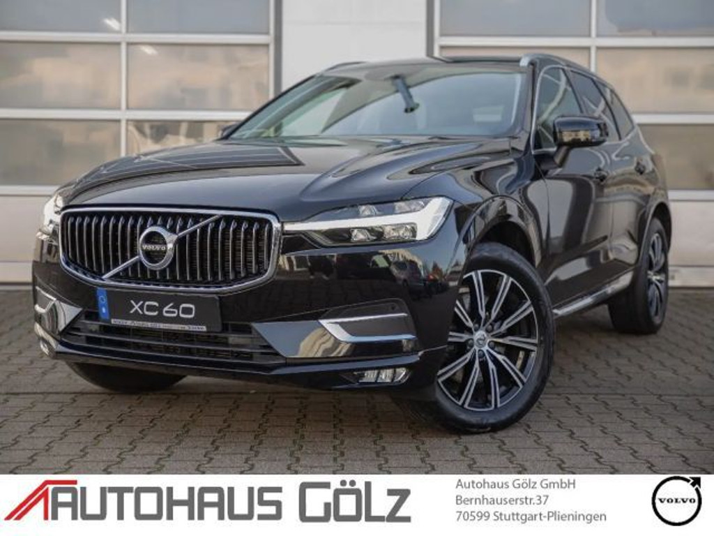 Volvo XC60 AWD Inscription