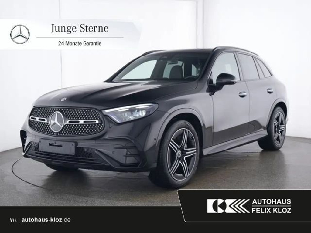 Mercedes-Benz GLC-Klasse GLC 450 4MATIC AMG Line
