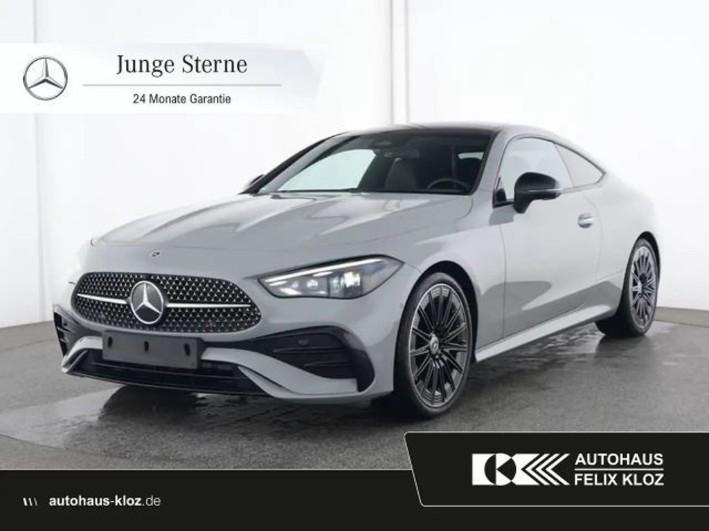 Mercedes-Benz CL CLE 200 AMG Line Coupé