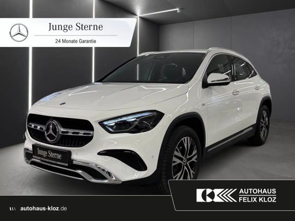 Mercedes-Benz GLA-Klasse GLA 250 Progressive GLA 250 e