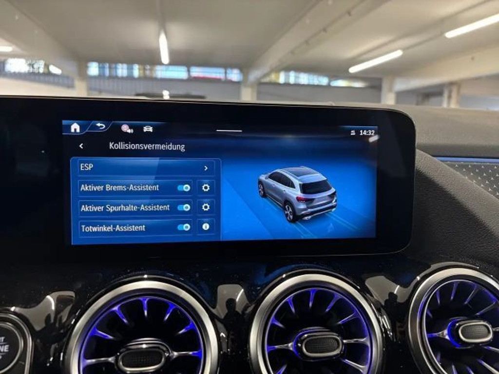 Mercedes-Benz GLA-Klasse