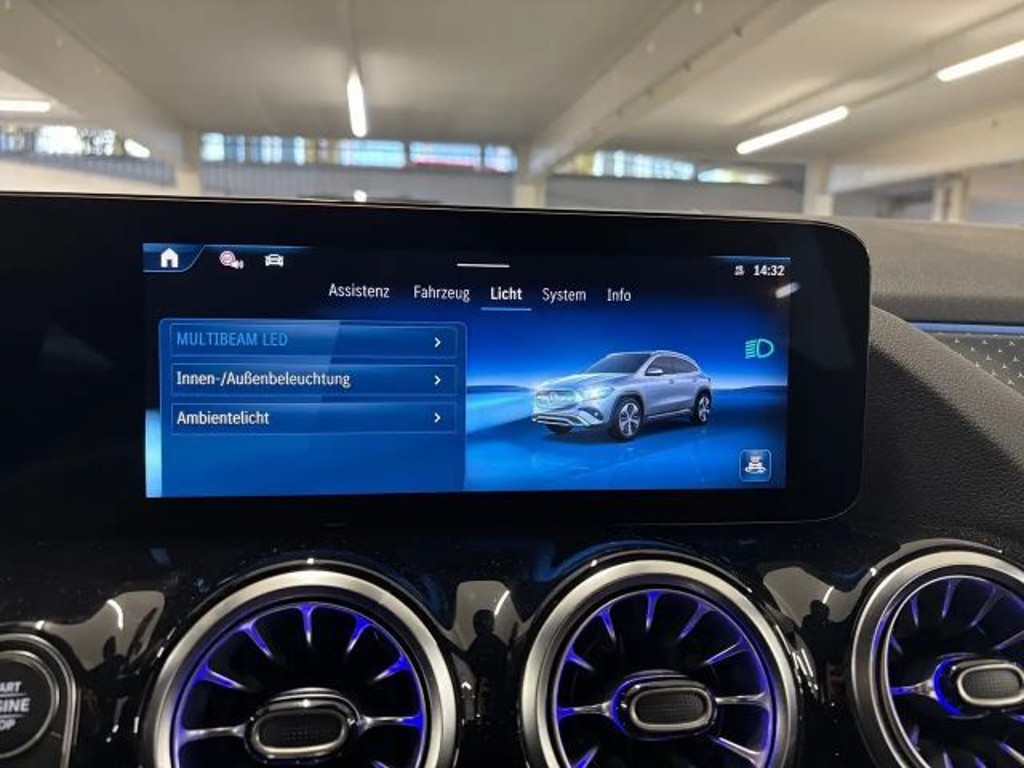 Mercedes-Benz GLA-Klasse