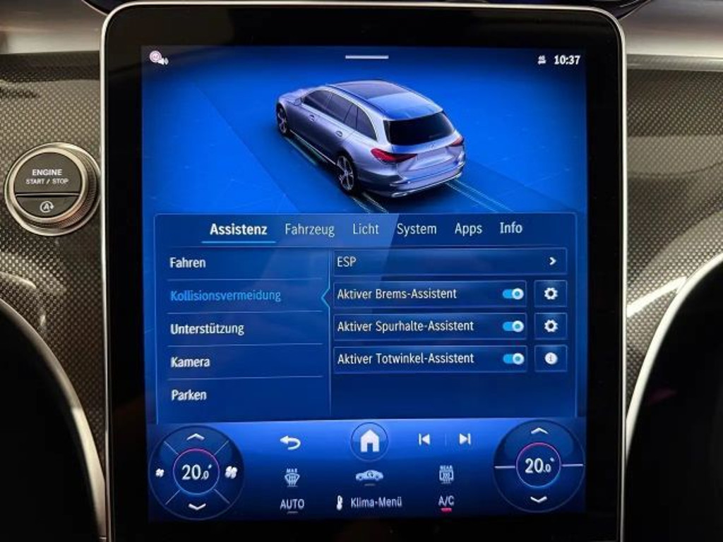 Mercedes-Benz C-Klasse