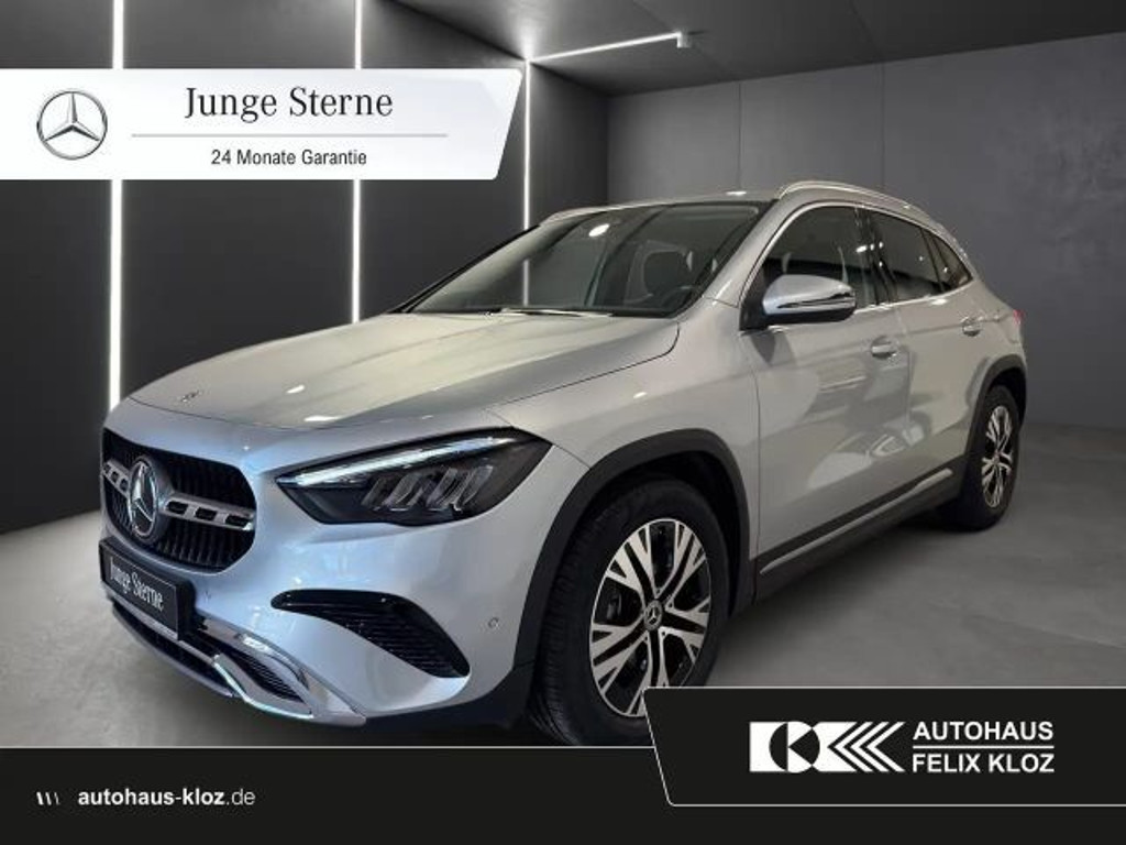 Mercedes-Benz GLA-Klasse GLA 200 *AHK*Totwinkel*Kamera*LED*Winterpaket