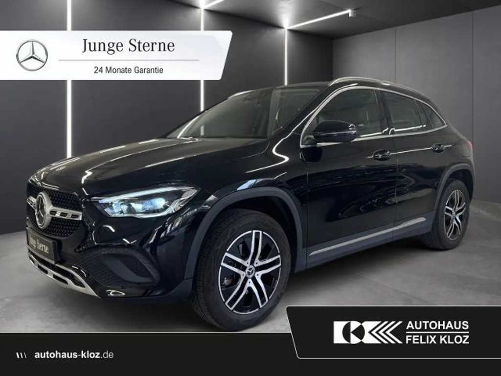 Mercedes-Benz GLA-Klasse GLA 200 Progressive