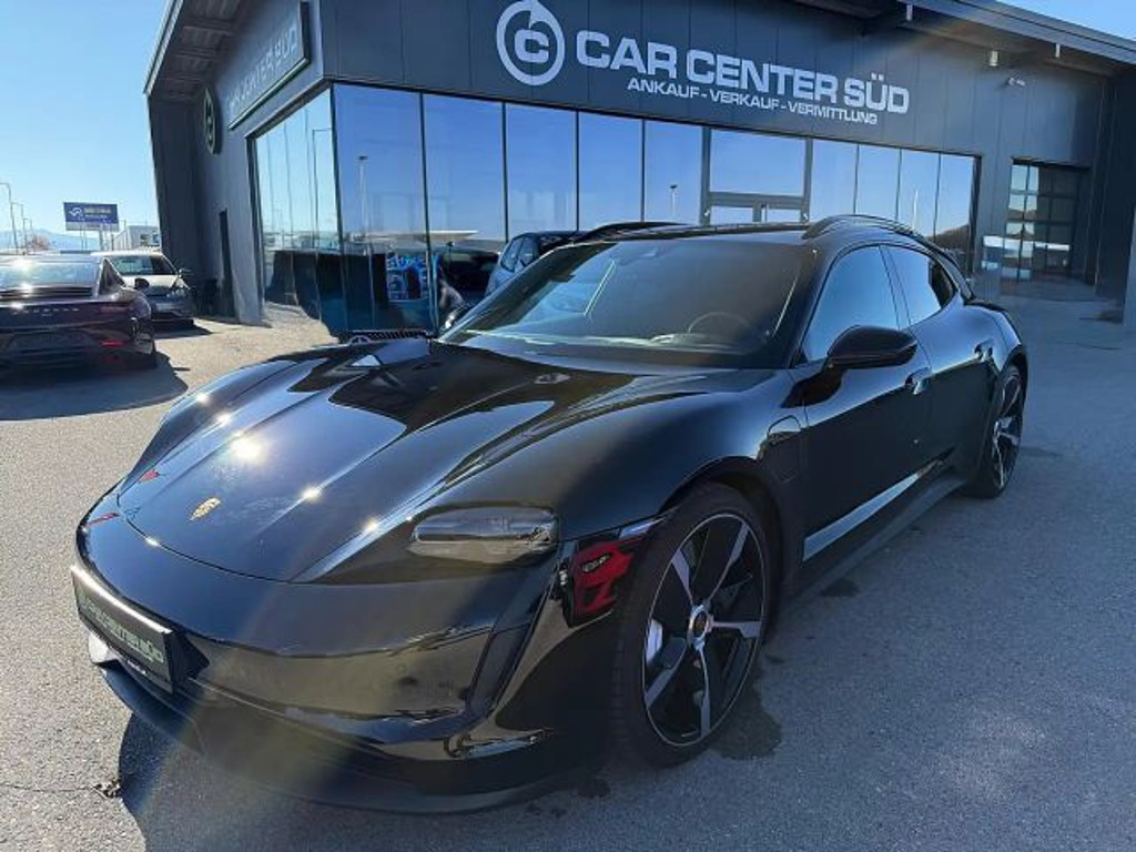 Porsche Taycan 4S Sport Turismo Performance Plus