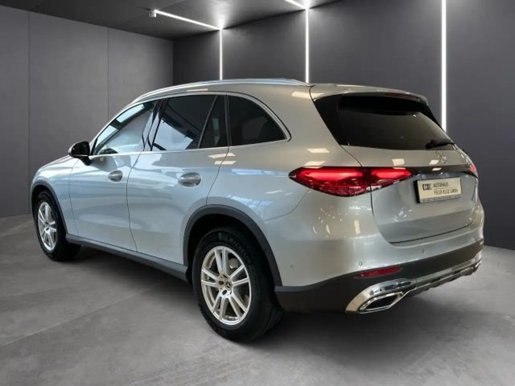 Mercedes-Benz GLC-Klasse GLC 220 4MATIC AVANTGARDE GLC 220 d