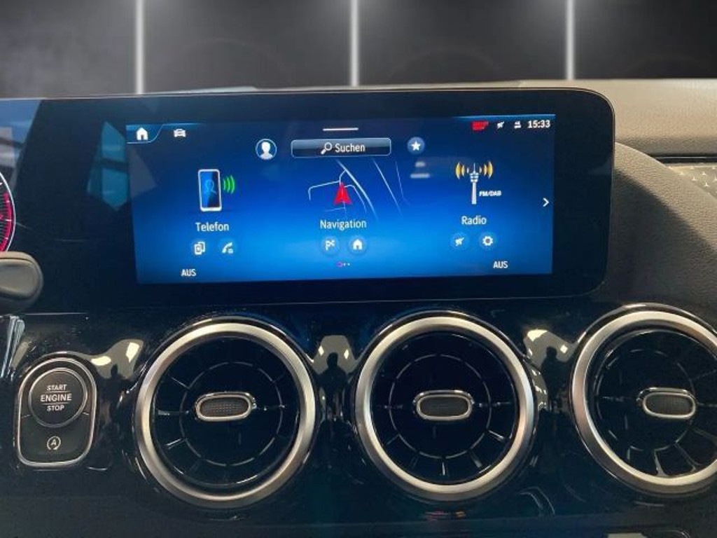 Mercedes-Benz B-Klasse