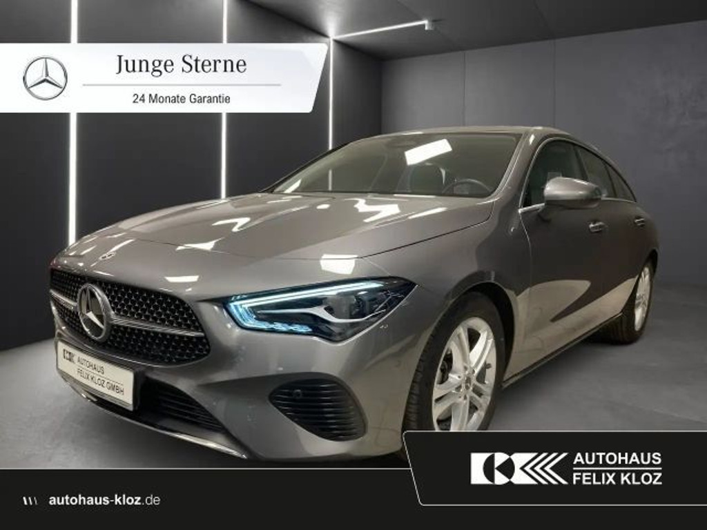 Mercedes-Benz CLA-Klasse CLA 180 Progressive