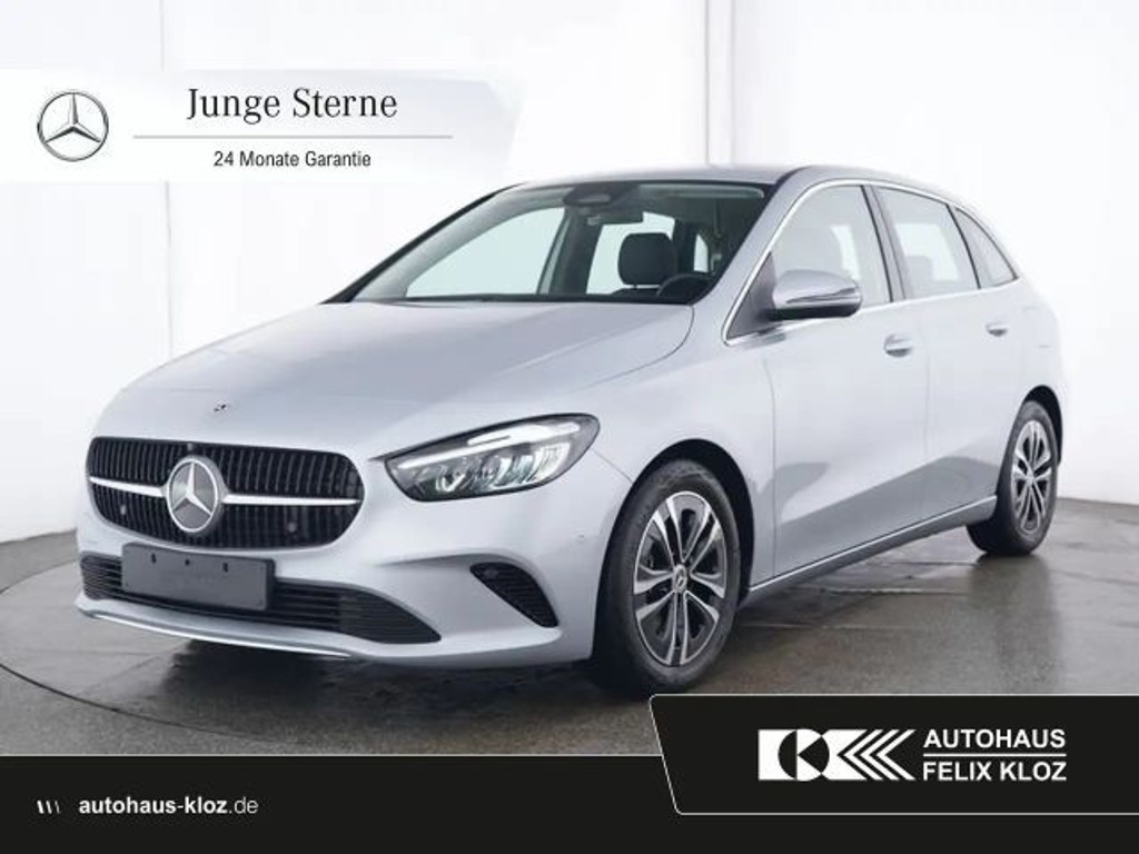 Mercedes-Benz B-Klasse B 200 Progressive Sedan