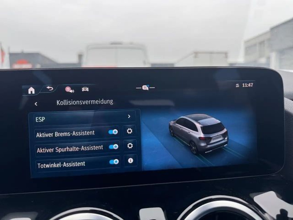 Mercedes-Benz B-Klasse