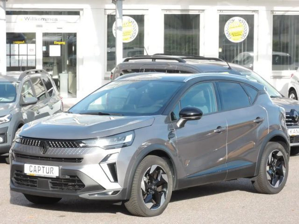 Renault Captur EDC Techno