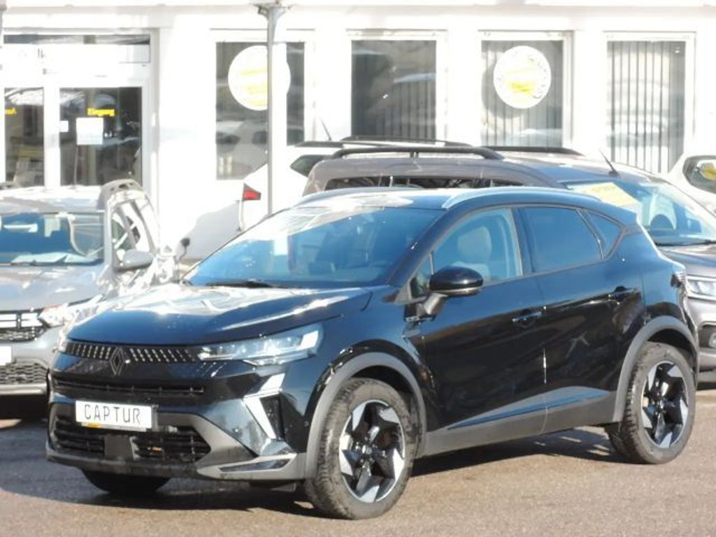 Renault Captur EDC TCe 160 Techno