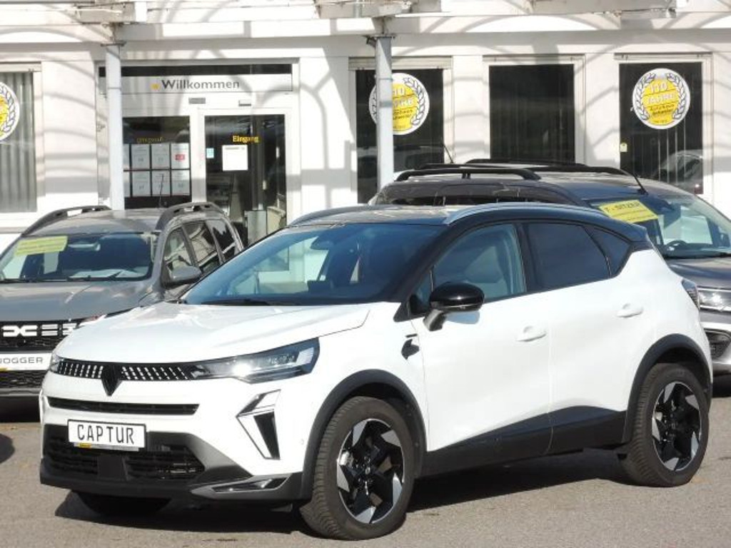 Renault Captur EDC Techno