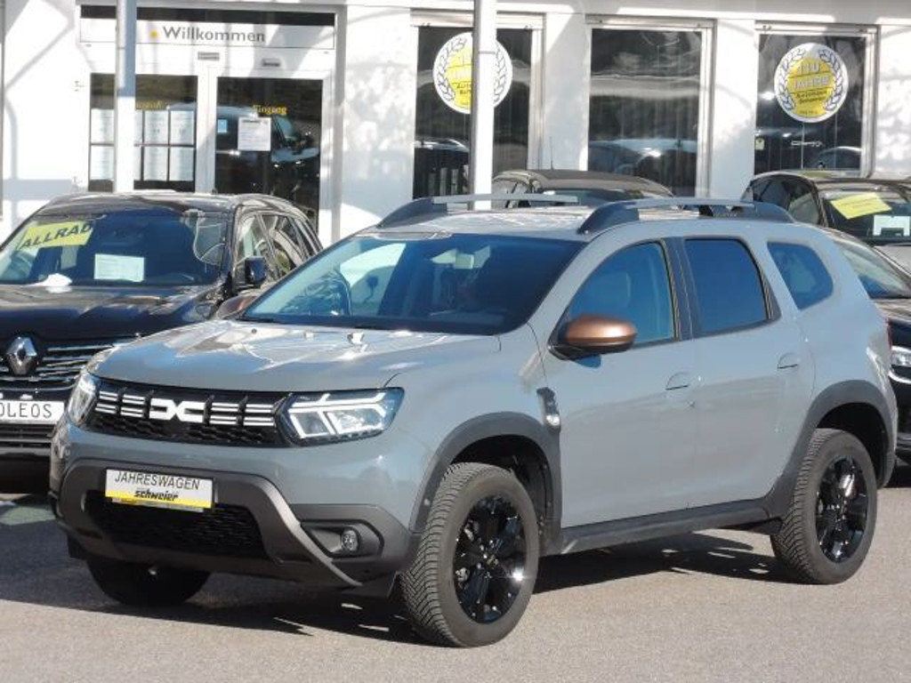 Dacia Duster TCe 150 Extreme