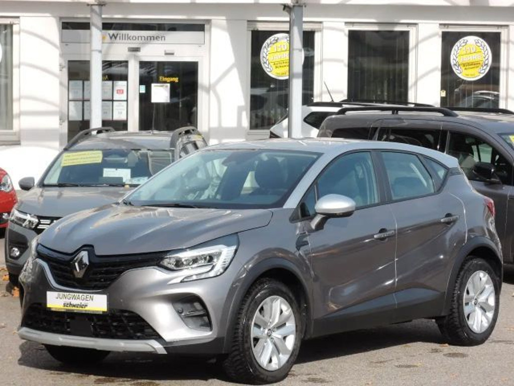 Renault Captur Zen TCe 90