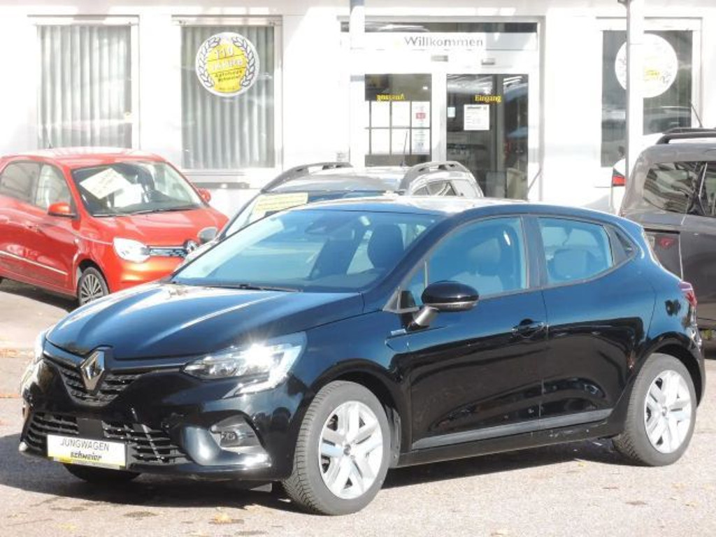 Renault Clio Zen TCe 90