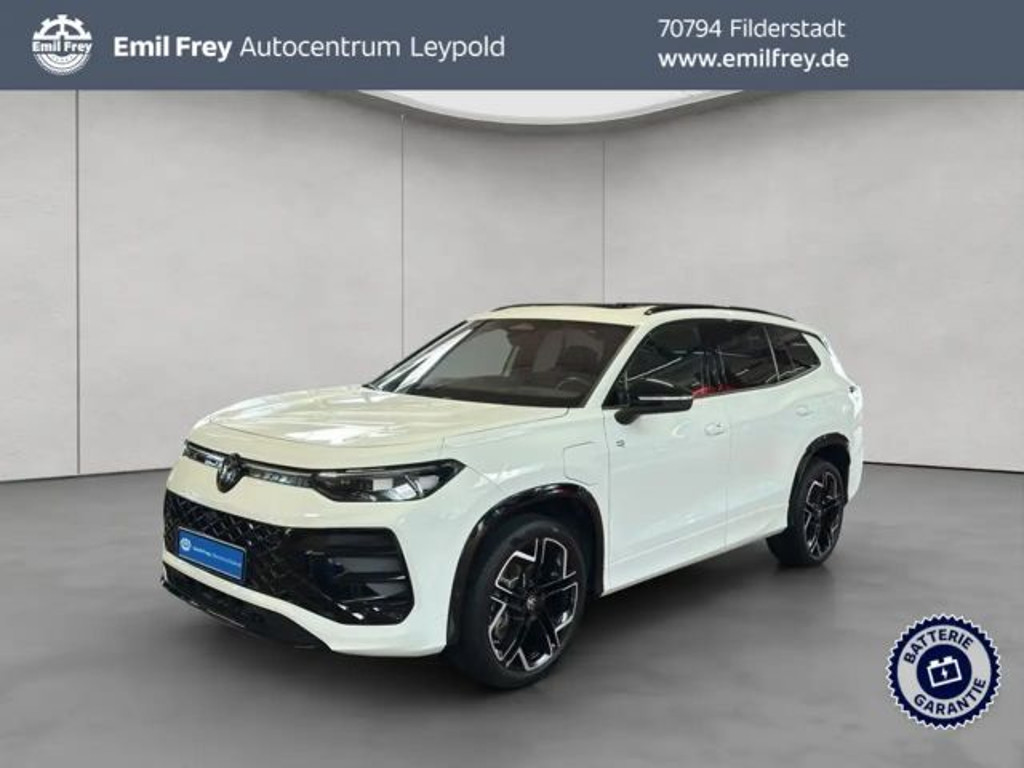 Volkswagen Tayron DSG R-Line eHybrid