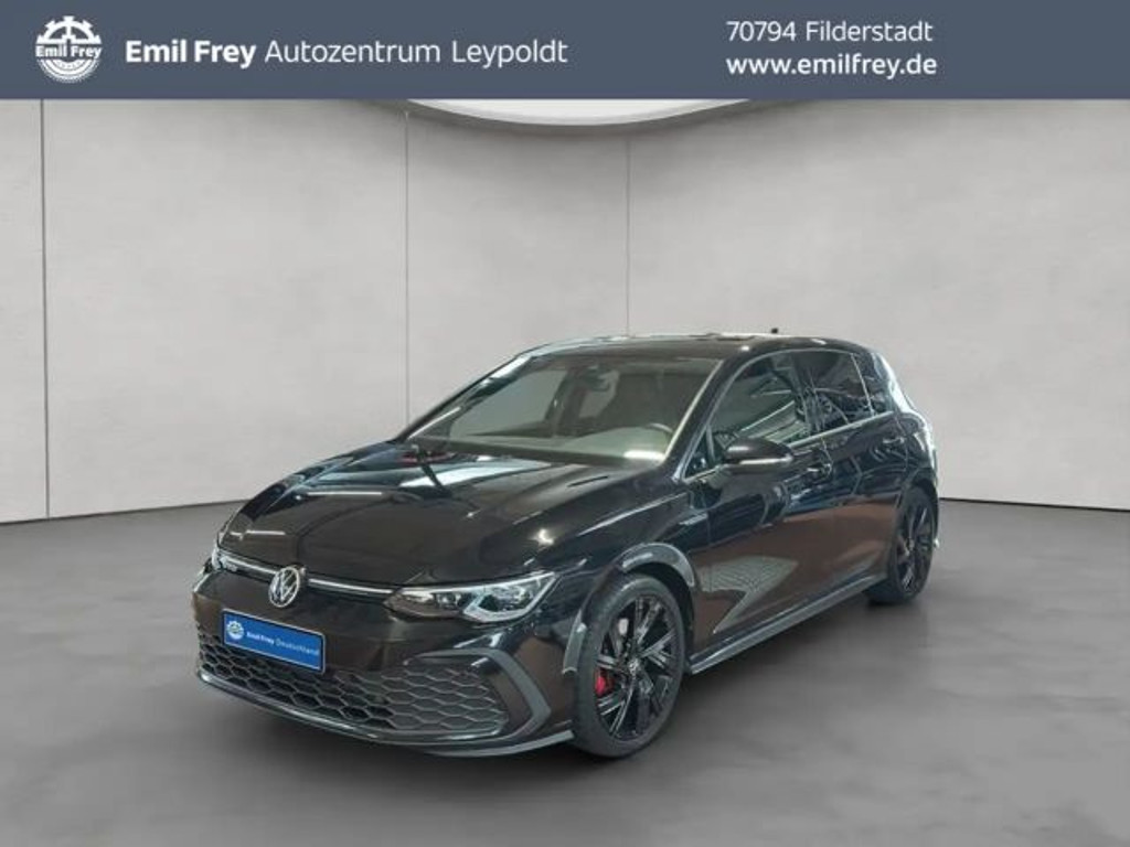 Volkswagen Golf DSG GTD 2.0 TDI