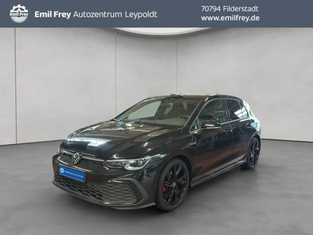 Volkswagen Golf DSG GTD 2.0 TDI