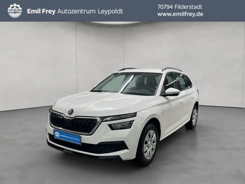 Skoda Kamiq Active 1.0 TSI