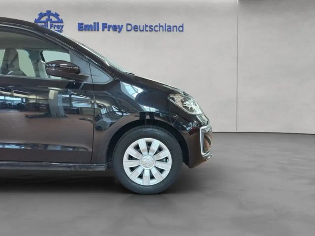 Volkswagen e-up!