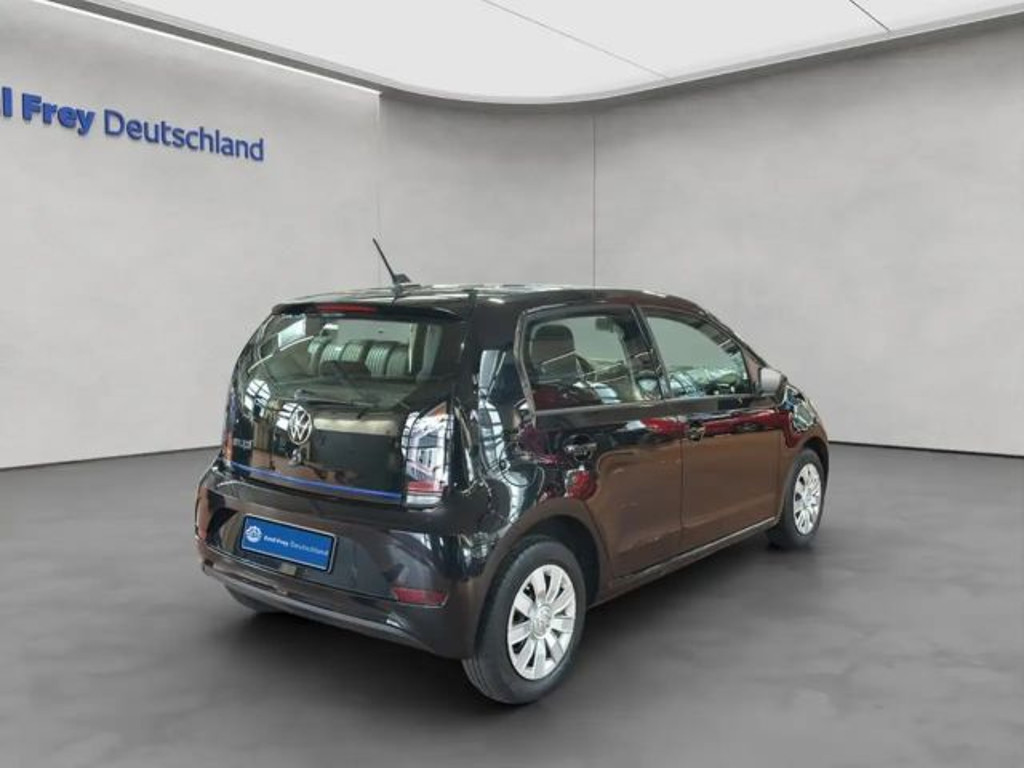 Volkswagen e-up!