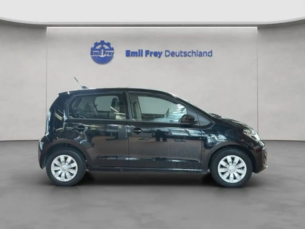 Volkswagen e-up!