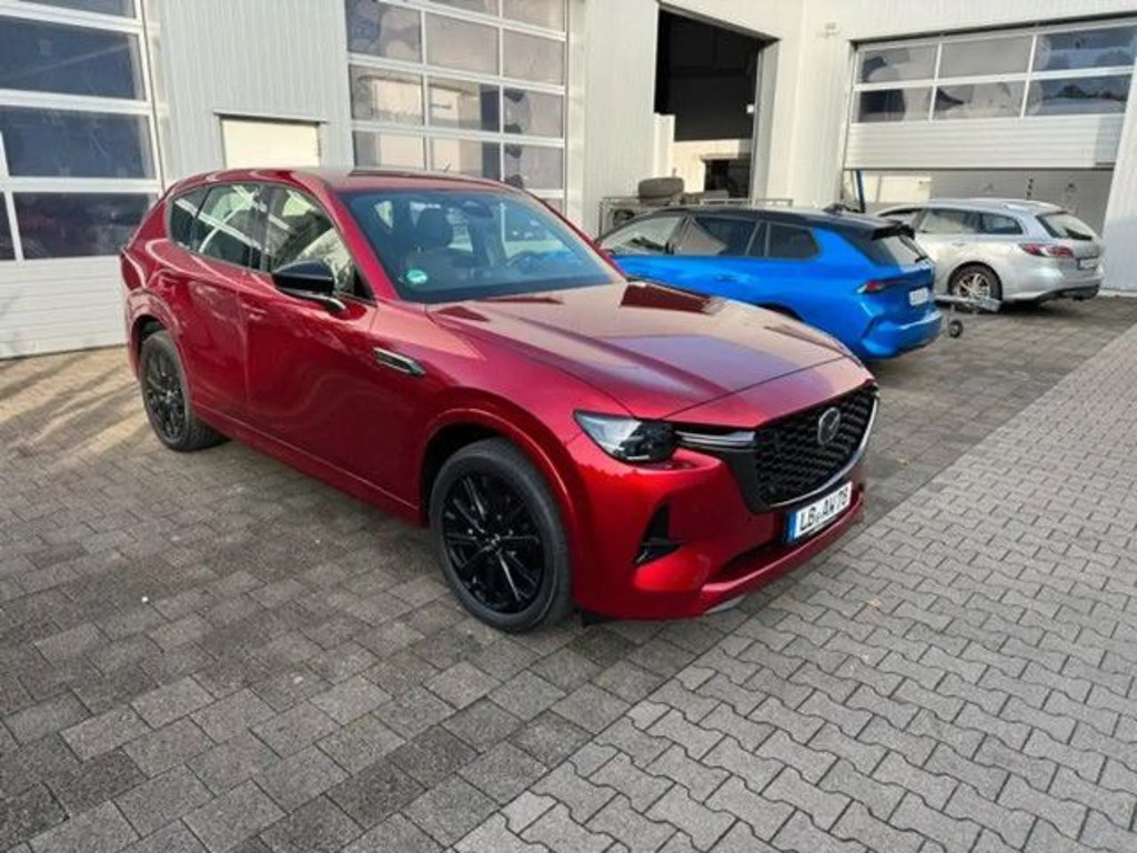 Mazda CX-60 4WD Homura