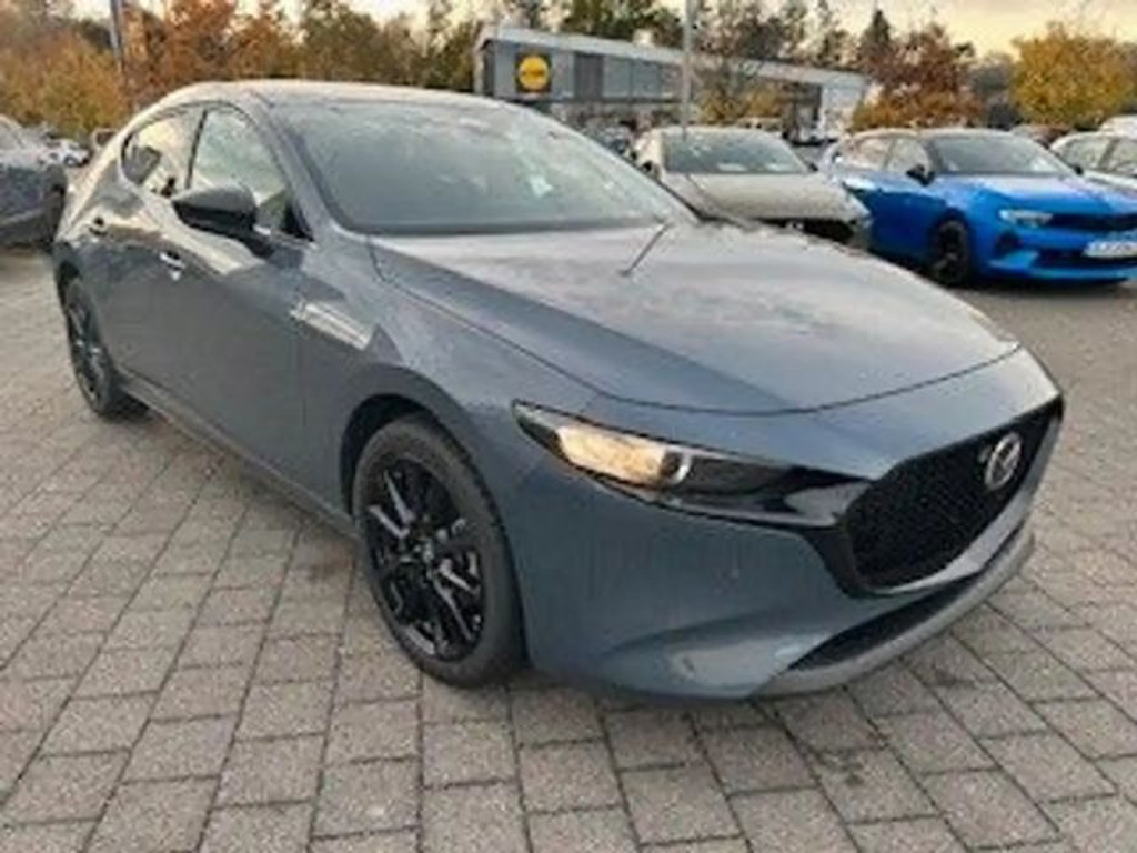 Mazda 3 SkyActiv Homura e-Skyactiv