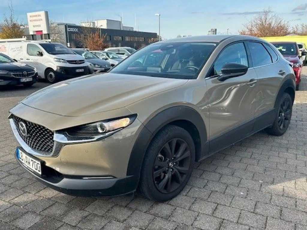 Mazda CX-30 SkyActiv 2.5L e-Skyactiv
