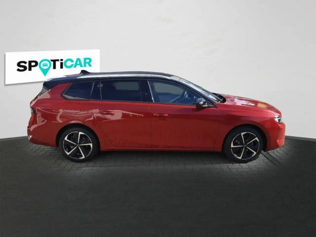 Opel Astra Sports Tourer Elegance