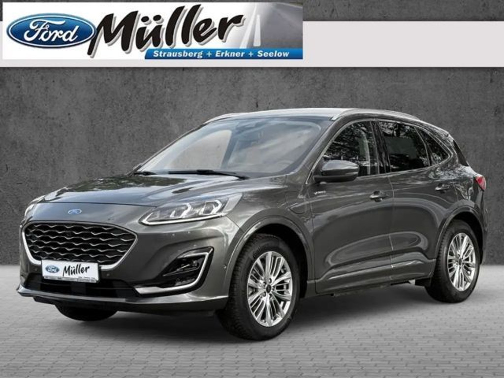 Ford Kuga Vignale Plug in Hybrid Hybrid