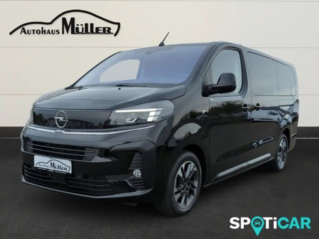 Opel Zafira Life Edition XL 2.0 Diesel Autom. +Navi+Allwetter+LED+S