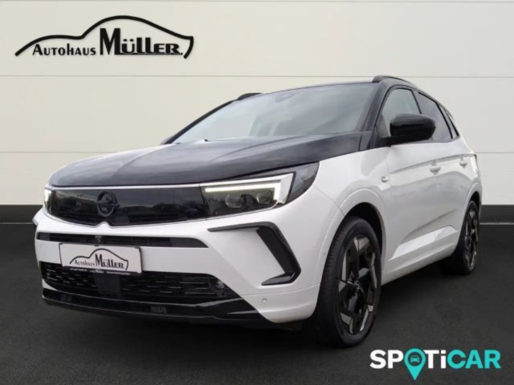 Opel Grandland X Innovation Hybrid GSe