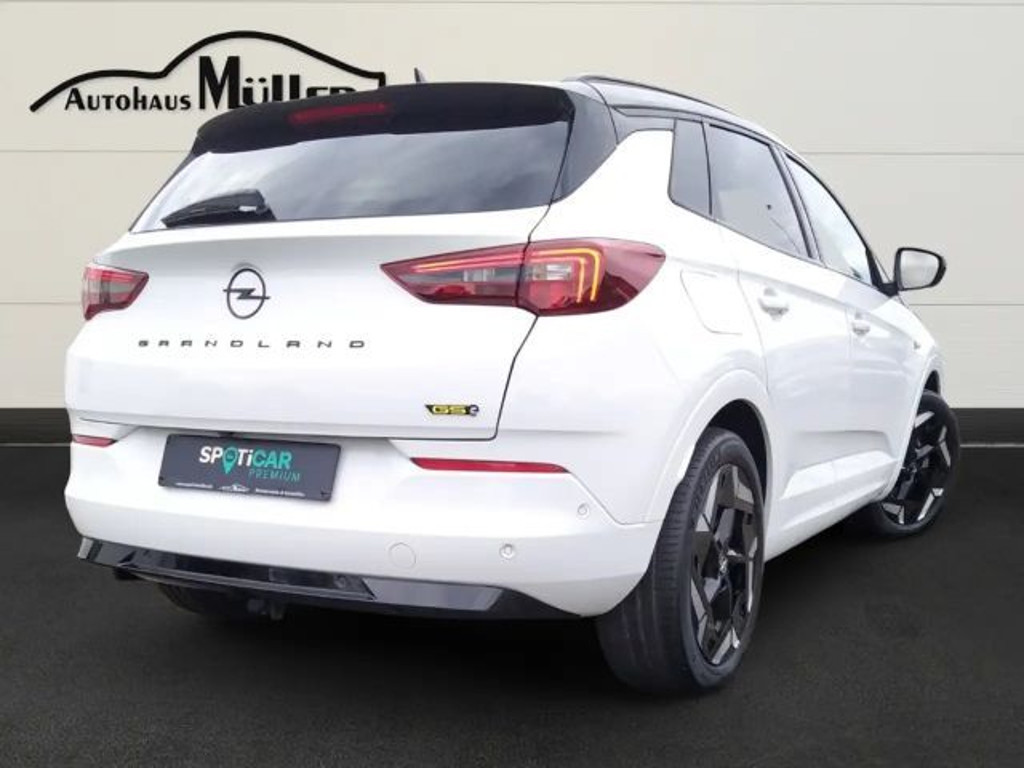 Opel Grandland X