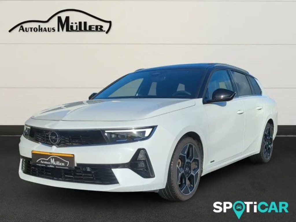 Opel Astra Sports Tourer Ultimate